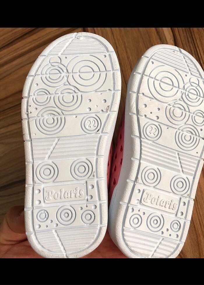 Polaris 21 numara sıfır ayakkabı - Görsel 4