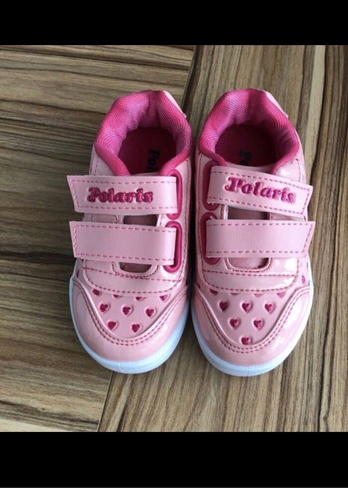 Polaris 21 numara sıfır ayakkabı - Görsel 3