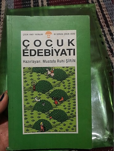 Çocuk Edebiyatı - Mustafa Ruhi Şirin