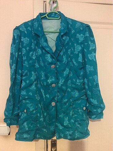 VİNTAGE BLAZER CEKET