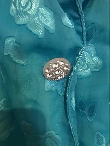 m Beden VİNTAGE BLAZER CEKET