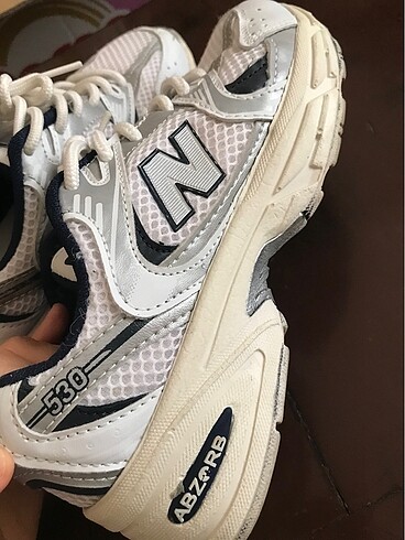 36,5 Beden NIKE 530 SPOR AYAKKABI