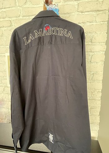 LA MARTINA GÖMLEK - Görsel 7