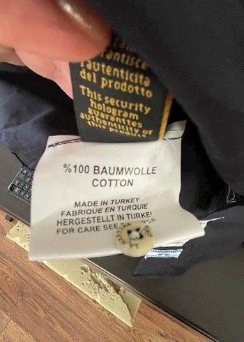 LA MARTINA GÖMLEK - Görsel 4