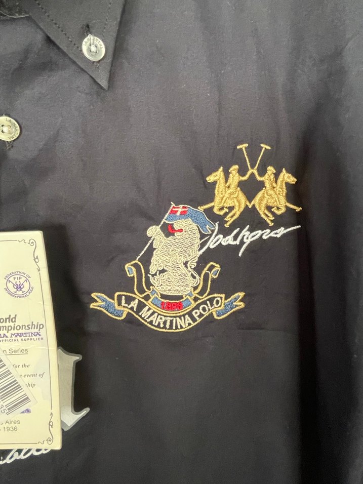 LA MARTINA GÖMLEK - Görsel 3