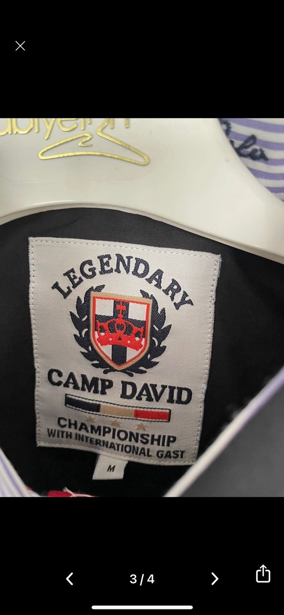 Düğmeli Uzun Kollu Erkek Gömlek - Görsel 3