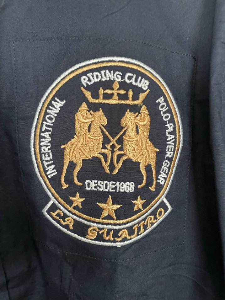 Düğmeli Erkek Gömlek - Rahat Kesim - Görsel 3