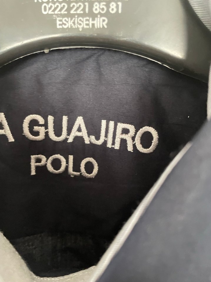 Düğmeli Erkek Gömlek - Rahat Kesim - Görsel 4