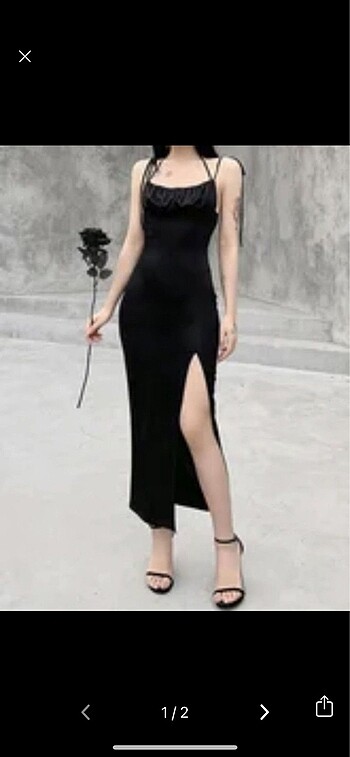 Gotik Elbise
