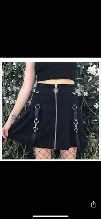 Gotik Etek