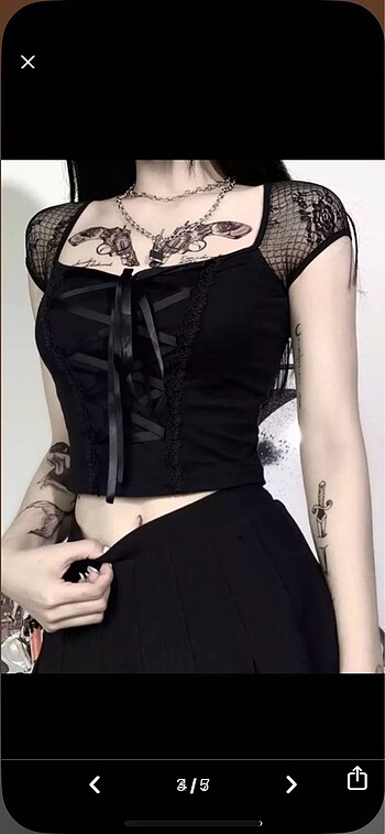 Gotik üst