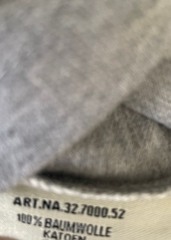 Gri Erkek Polo Tişört Düğmeli Yakalı - Görsel 9