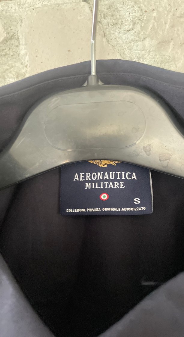 Düğmeli Siyah Uzun Kollu Erkek Gömlek - Görsel 4