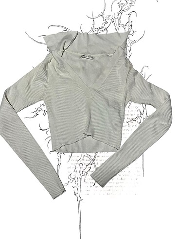pull and bear üst