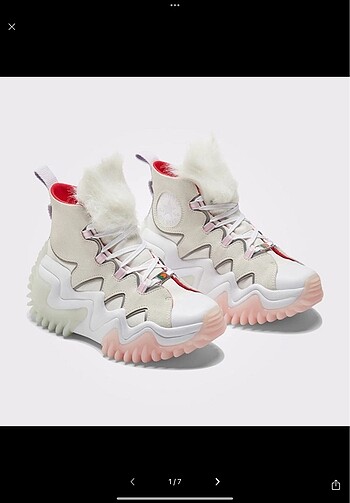 converse year of the rabbit ayakkabı LIMITED EDITION