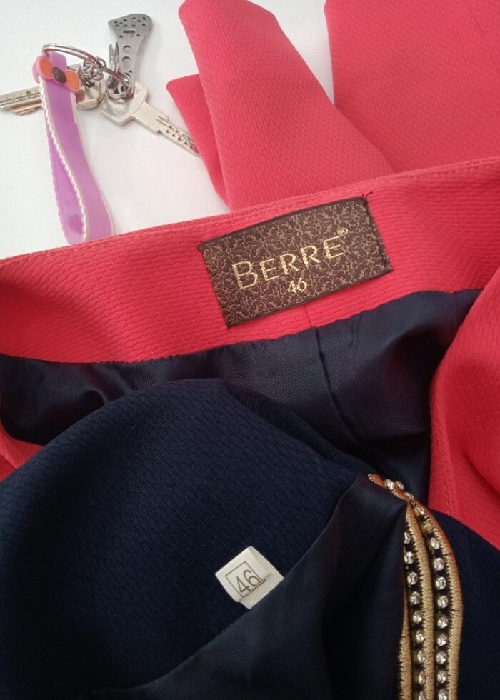 Midi İç Elbise ve Ceket Takımı - Görsel 3