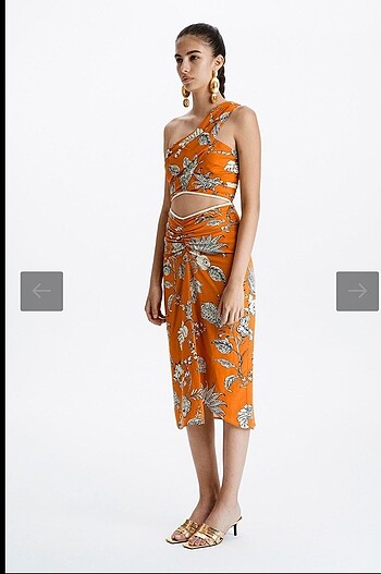 Rue Rue crop & etek