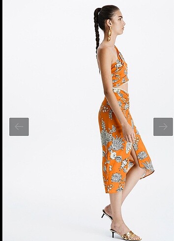 Rue crop & etek