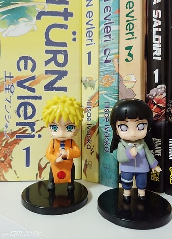 Naruto figür