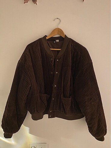H&M bomber mont/ceket