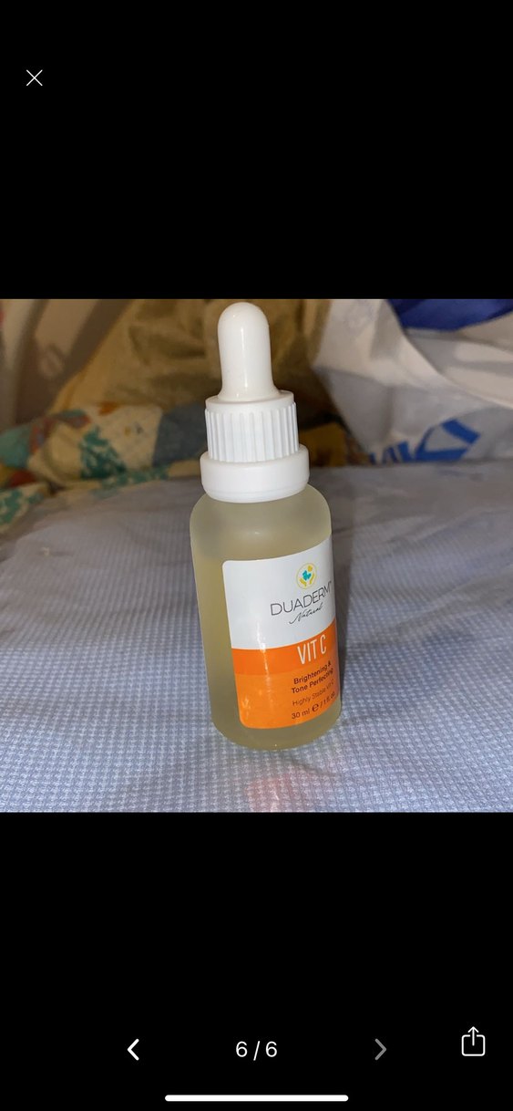 Duaderm %5 Vitamin C Aydınlatıcı Serum sıfır - Görsel 5