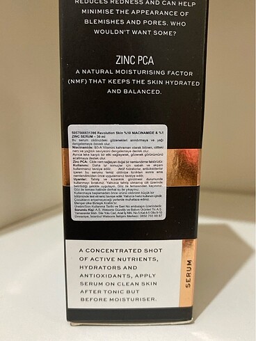 revolution skin blemish serum - Görsel 3