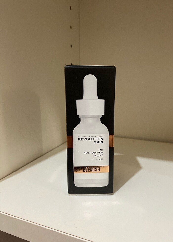 revolution skin blemish serum - Görsel 2