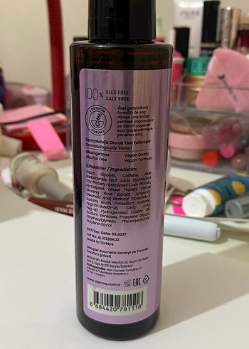 Diğer Alerma Biotin & Keratin Saç Bakım Spreyi 150 ml