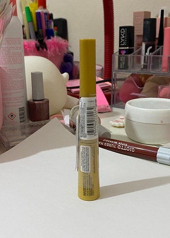 Revolution Sarı Dip Eyeliner Simli Revolution