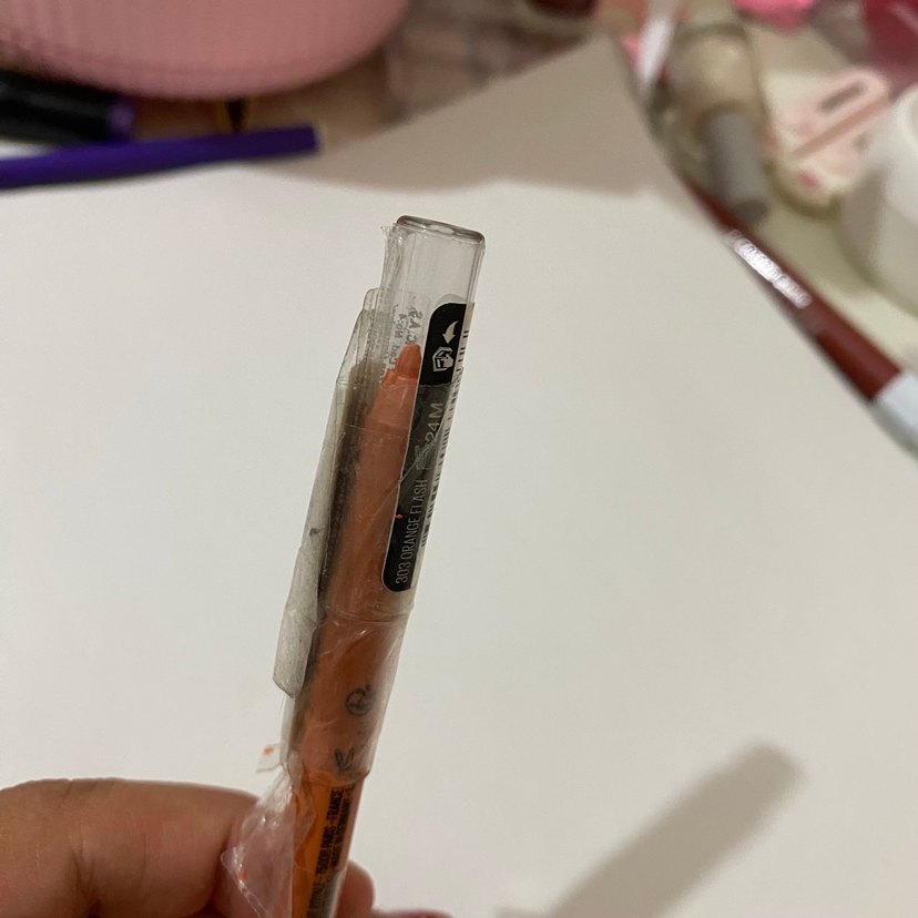 Maybelline Extreme Tattoo Turuncu Göz Kalemi - Görsel 3