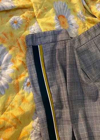 Zara kumas pantolon seritli - Görsel 4