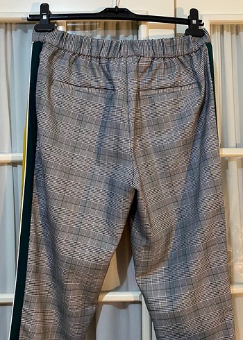Zara kumas pantolon seritli - Görsel 2