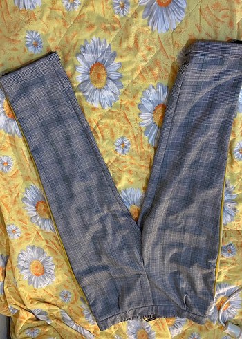 Zara kumas pantolon seritli - Görsel 3