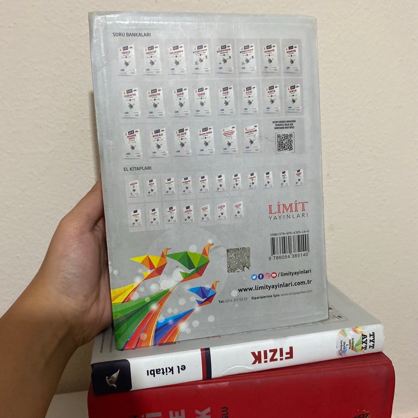 TYT Türkçe El Kitabı - Limit Yayınları - Görsel 5