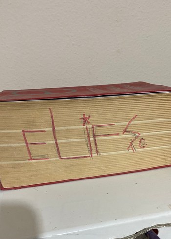 Resimli Türkçe Sözlük ali püsküllüoğlu - Görsel 3