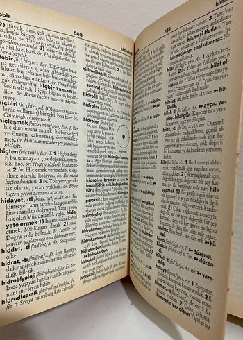 Resimli Türkçe Sözlük ali püsküllüoğlu - Görsel 6