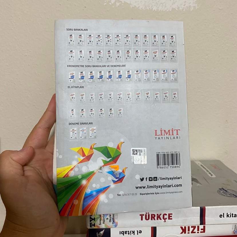 TYT Coğrafya El Kitabı - Limit Yayınları - Görsel 4