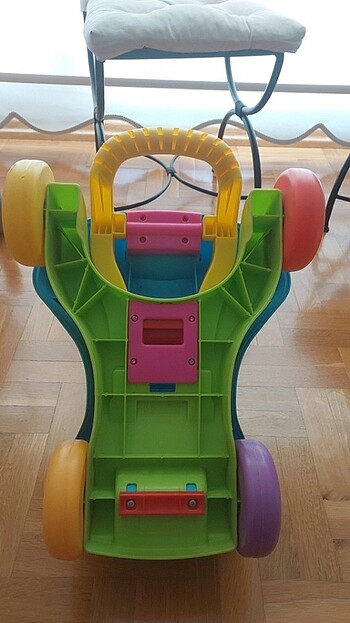  Beden Playskool ilk arabam orijinal