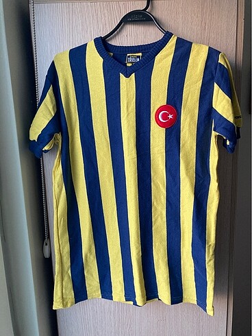 Fenerbahçe kısa kollu triko