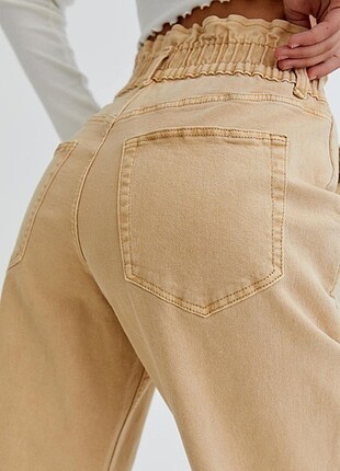38 Beden Pull and Bear Pantolon