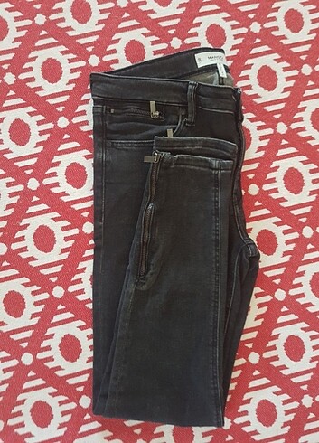Mango Jean 