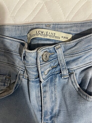 Kot pantalon - Görsel 3