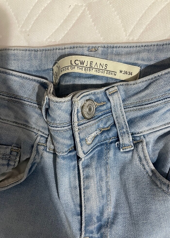 Kot pantalon - Görsel 3