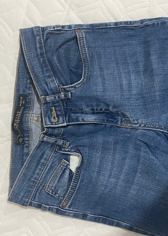 Kot pantalon - Görsel 2