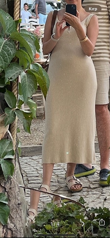 s Beden Zara elbise
