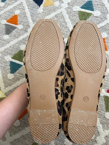37 Beden Leopar babet