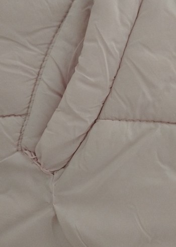 Kız Çocuk Pembe Fermuarlı Yelek - Görsel 5