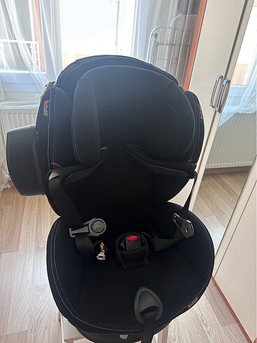 Be safe izi comfort 9-18kg oto koltuğu