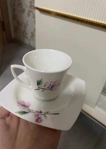 Kahve fincan takımı