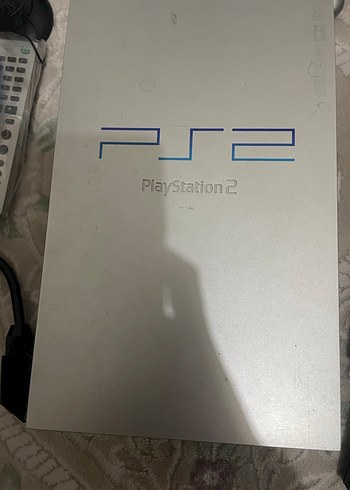 Sony Sony PlayStation 2 Konsol Seti ve Oyunlar